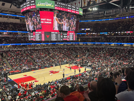 Discover Illinois Sporting Events with Phil