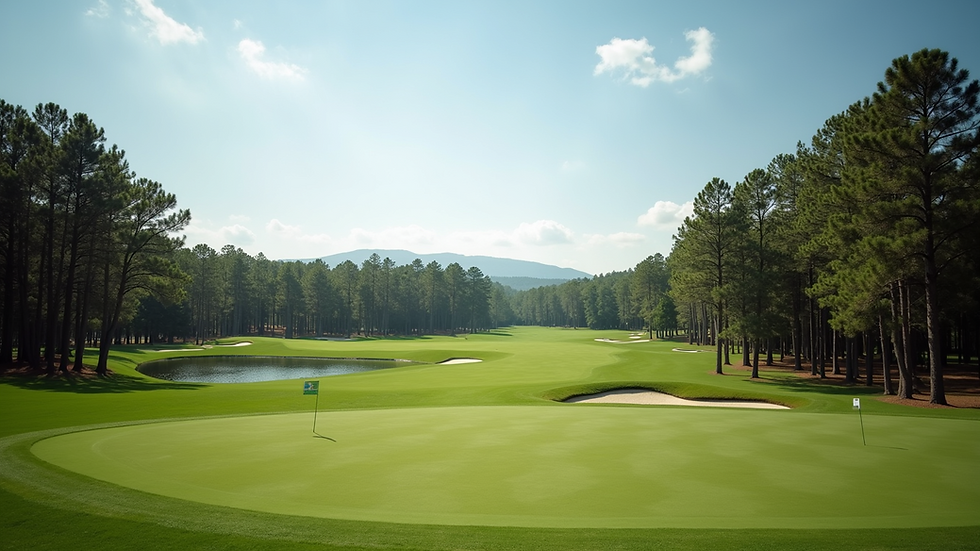 Top Golfing Events in Illinois You Can't Miss