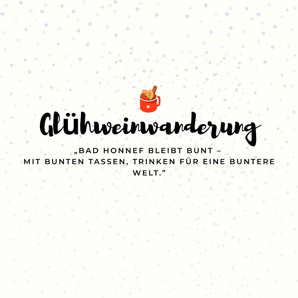 Glühweinwanderung 2026