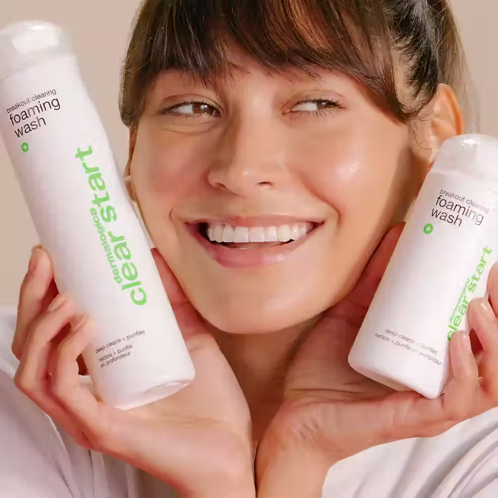 Thumbnail: Dermalogica breakout clearing foaming wash