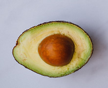 Avocado with Seed