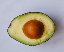Avocado with Seed
