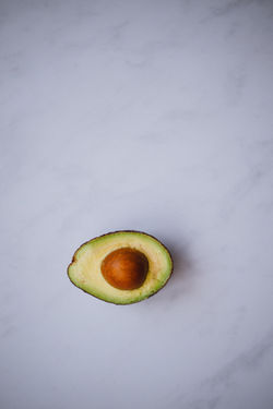 Avocado with Seed