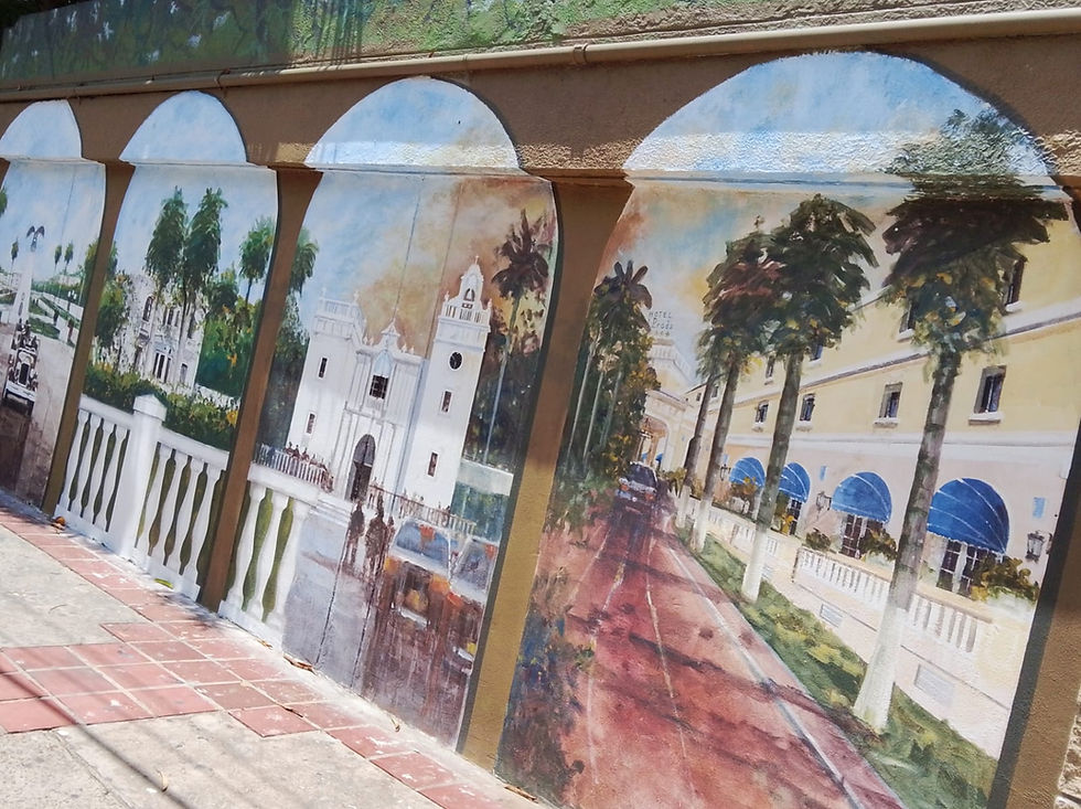 Miniatura: Galería Cielos Abiertos