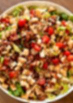 Fattoush Salad