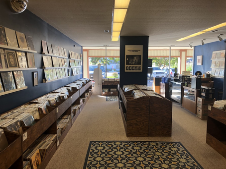 Vinyls Near You: Modern Sound Vinyl and Music