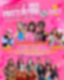 Party in Pink - Zumbathon