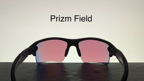 Oakley Prizm Field Lens View