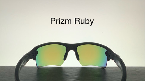 Oakley Prizm Ruby Lens View