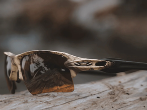 Oakley Prizm Tungsten Polarized Sunglasses Lens Review