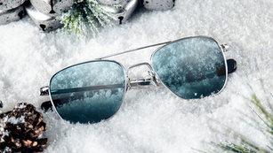 Randolph Engineering Blue Hydro Sunglasses Lens Review