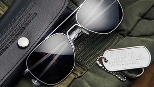 Randolph Engineering American Gray Polarized Sunglasses Lens Review