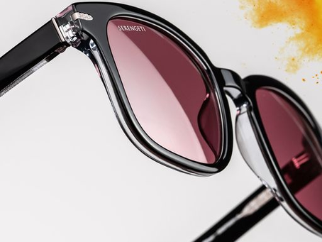 Serengeti Sedona Polarized Sunglasses Lens Review
