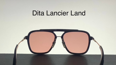 Dita Lancier land lens view