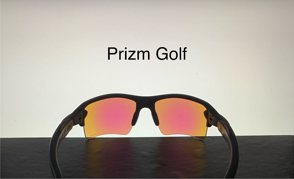 Oakley Prizm Golf サングラス Oakley Prizm Golf Sunglasses Lens Review