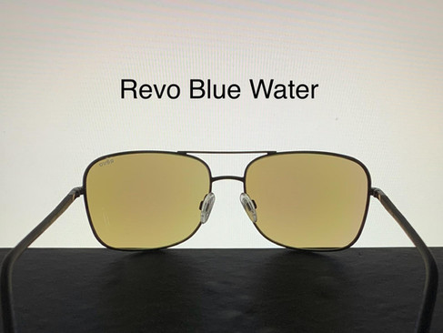 Revo Blue Water Lens View