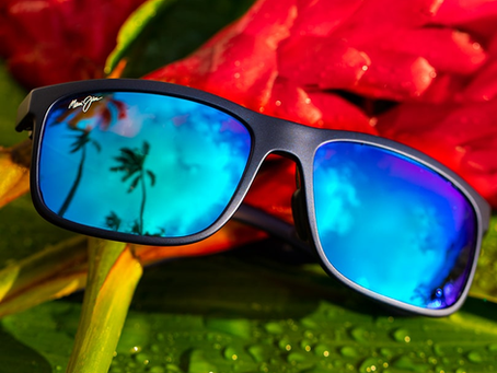 Maui Jim Blue Hawaii Sunglasses Lens Review