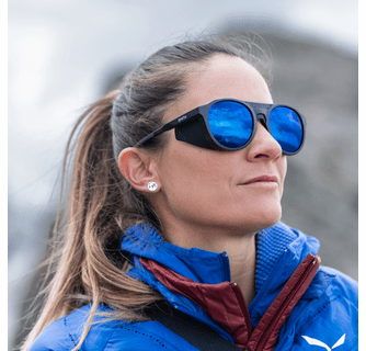 Smith Blue Mirror Lens