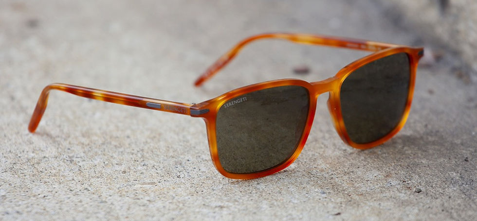 Serengeti 555nm Lens