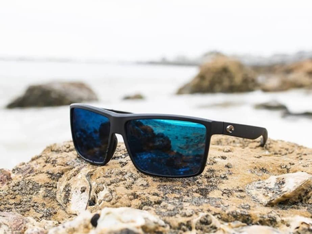 Costa Del Mar 580G Blue Mirror Sunglasses Lens Review