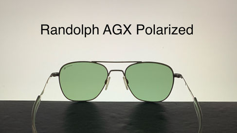 Randolph AGX Lens View