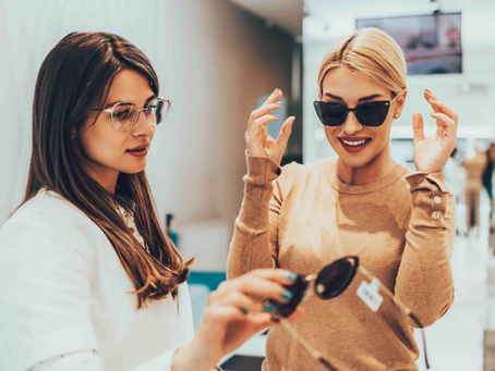 The Four Types of Sunglass Shoppers