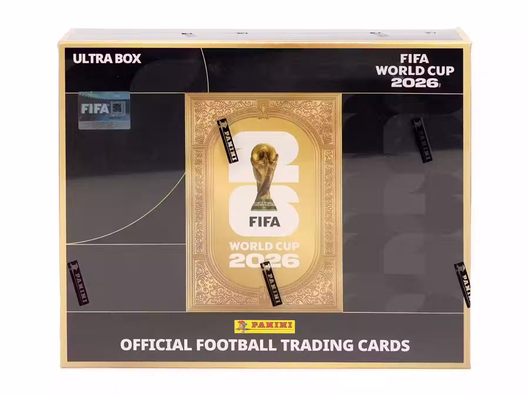 2026 Panini x Kayou FIFA World Cup Soccer Premium Hobby Box