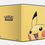 תמונה ממוזערת: Ultra Pro Pokemon 9 Pocket Binder Portfolio with Pages 2025 Pikachu Edition