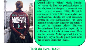 Lecture puis échange autour d'un livre - 6 décembre