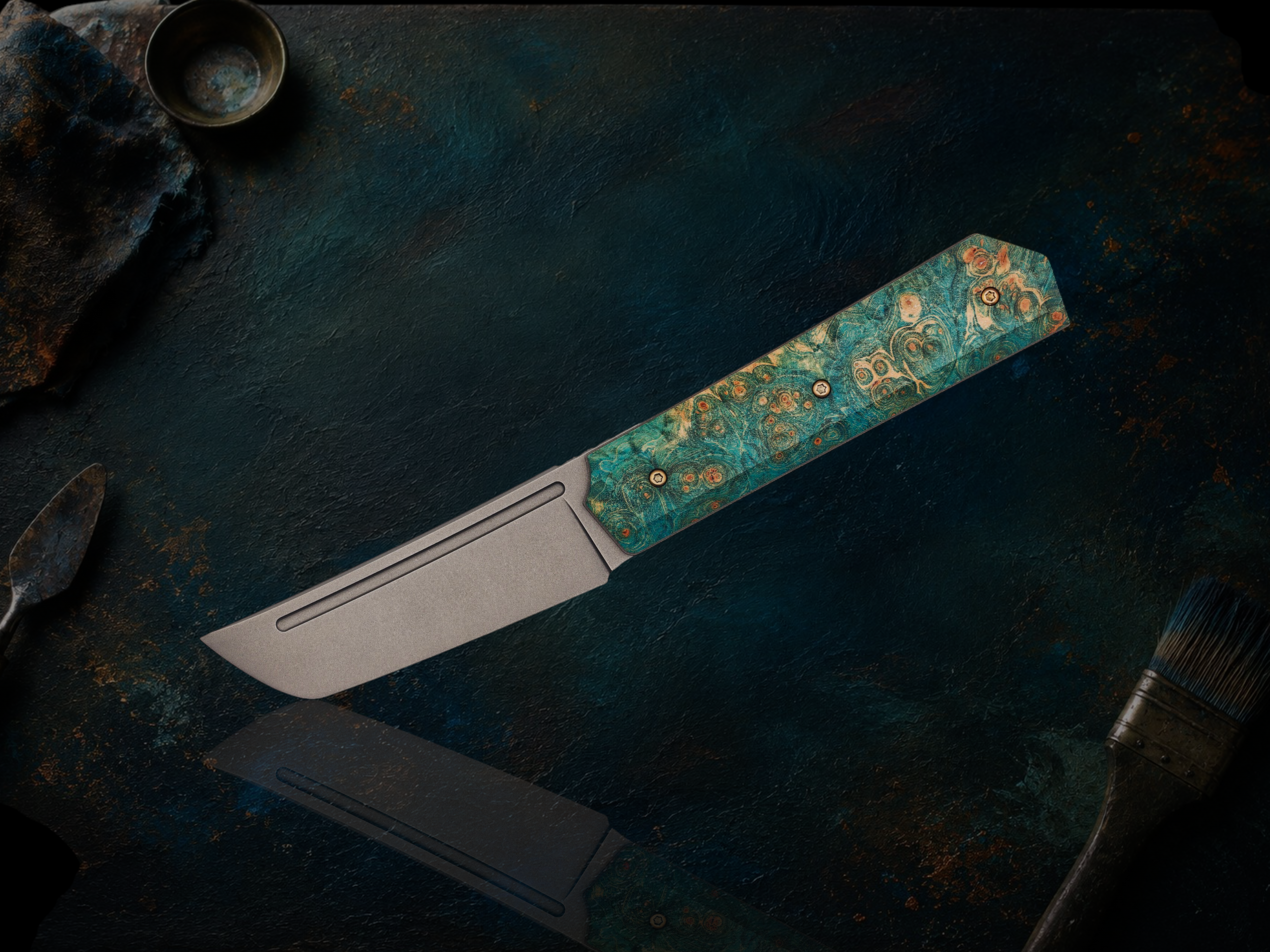 Kensei "Van Gogh"