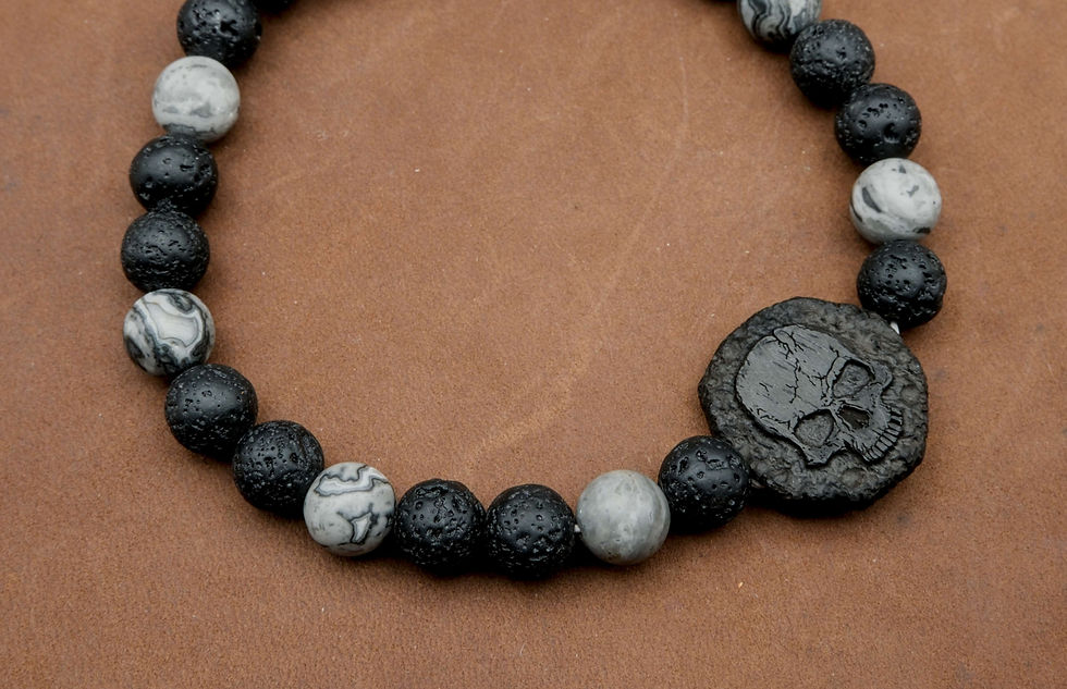 Miniature : Bracelet pirate (n°1)