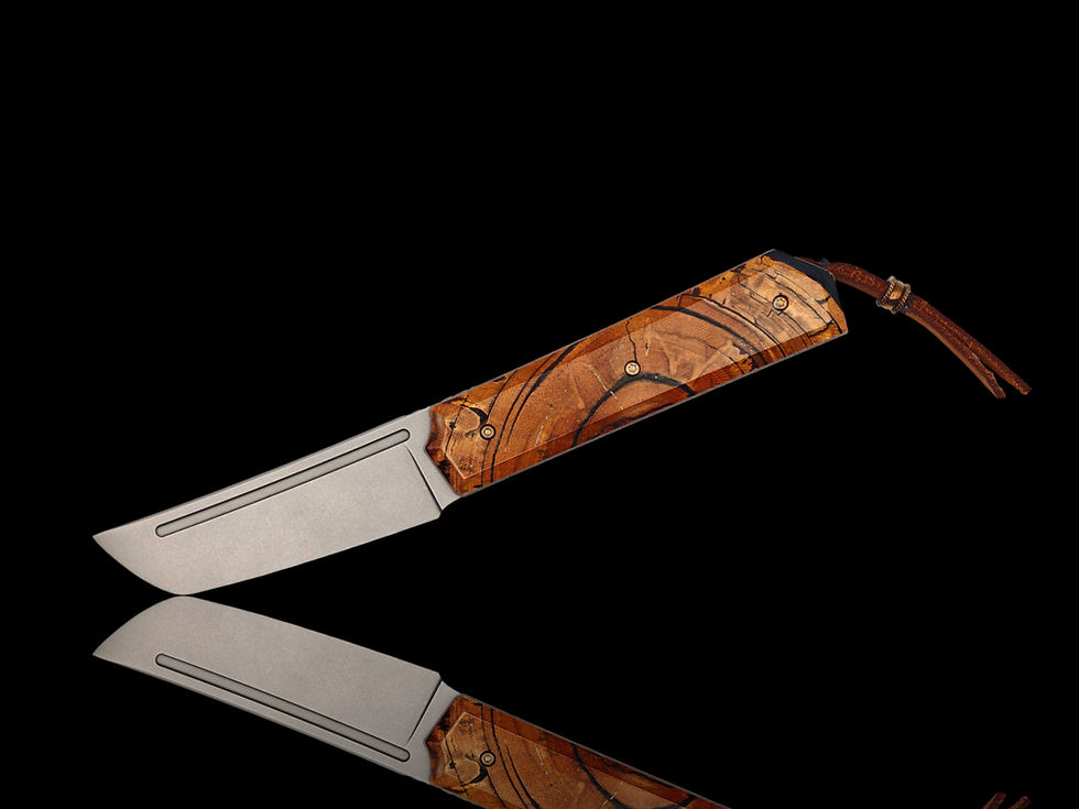 Miniature : Kensei 剣聖 Ivoire de Mammouth