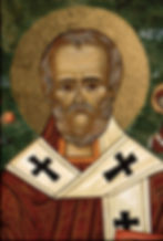 St.Nicholas: Scenes from his life