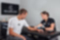 dry needling with e-stim