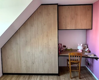 meuble sous pente Boulogne sur Mer