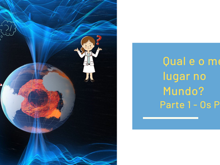 Qual e o meu lugar no mundo? Parte 1: Meus Pais
