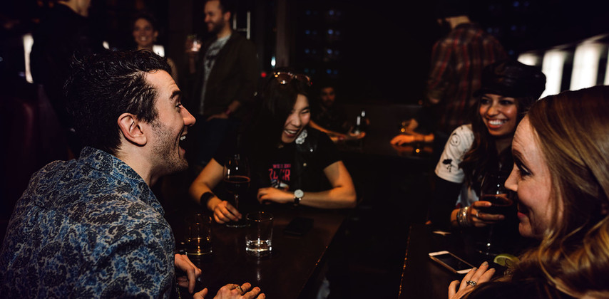"This was better than having a conversaition down the pub with your mates" EH"