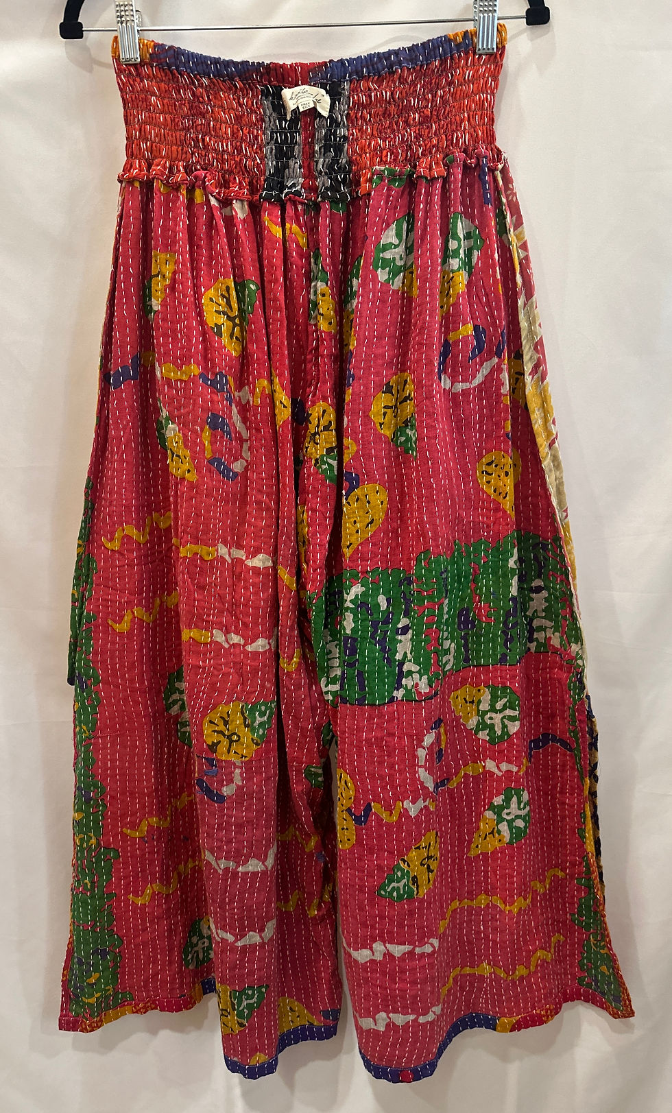 Thumbnail: Kantha Bae Synergy Side Slit Pants