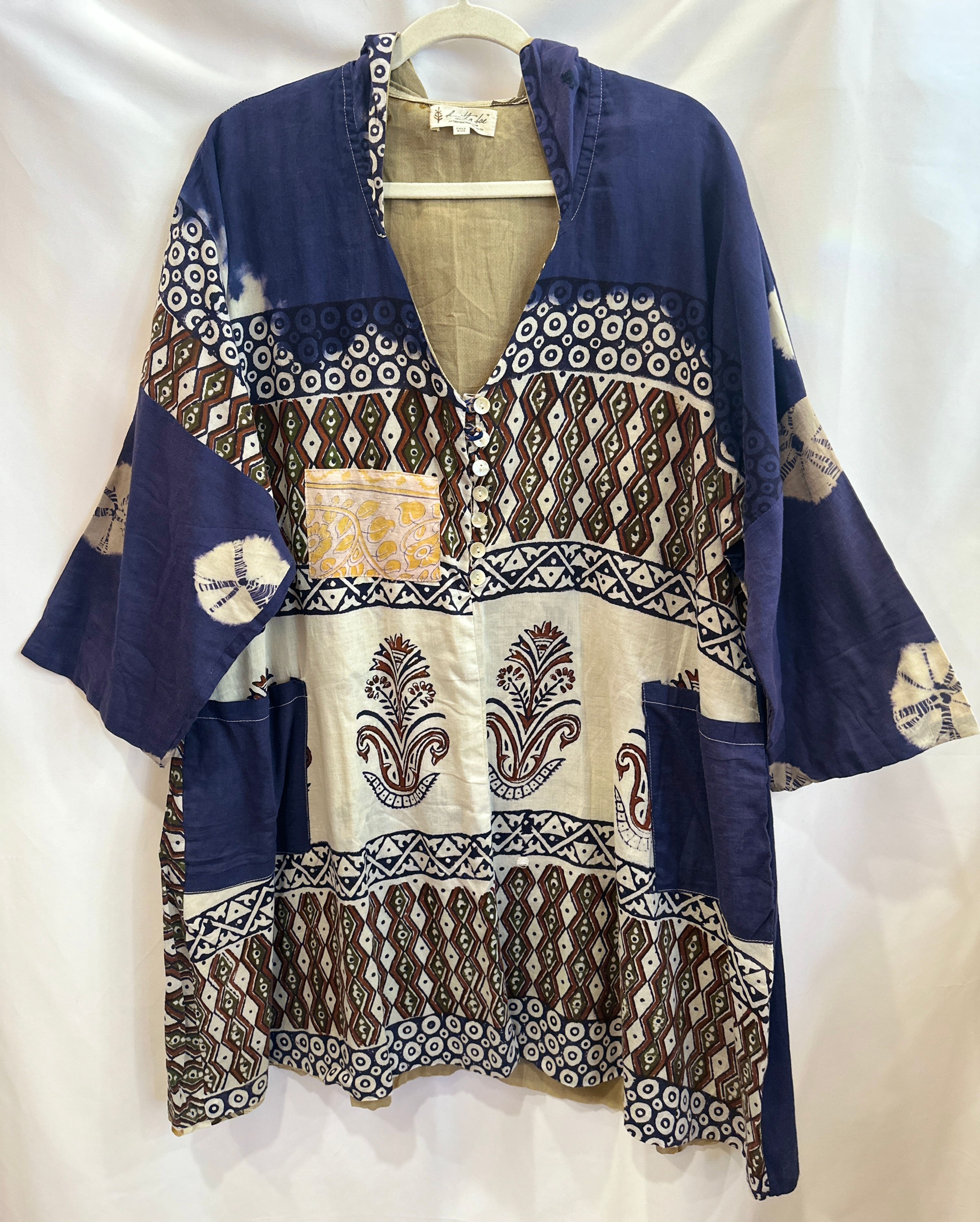 Kantha Bae Take It Easy Tunic