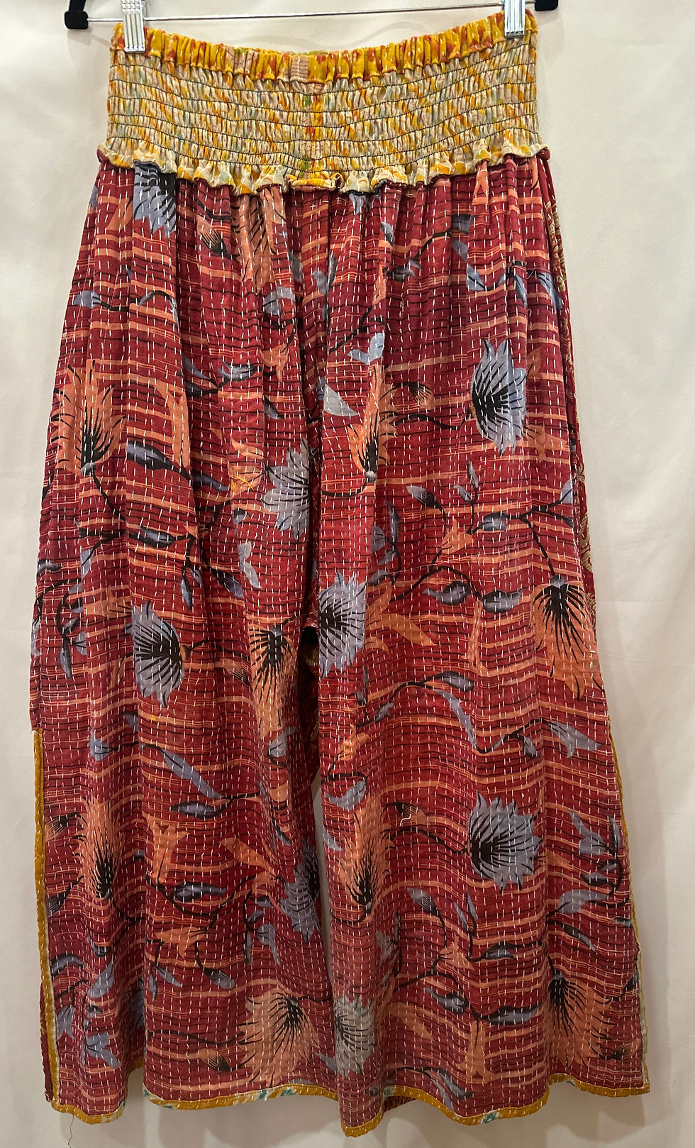 Thumbnail: Kantha Bae Synergy Side Slit Pants