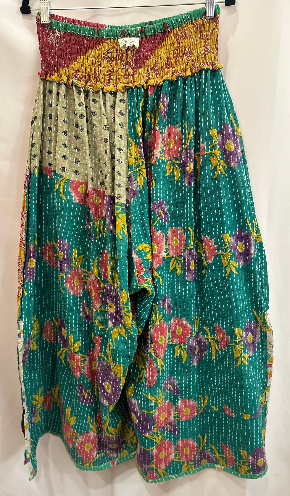 Thumbnail: Kantha Bae Synergy Side Slit Pants