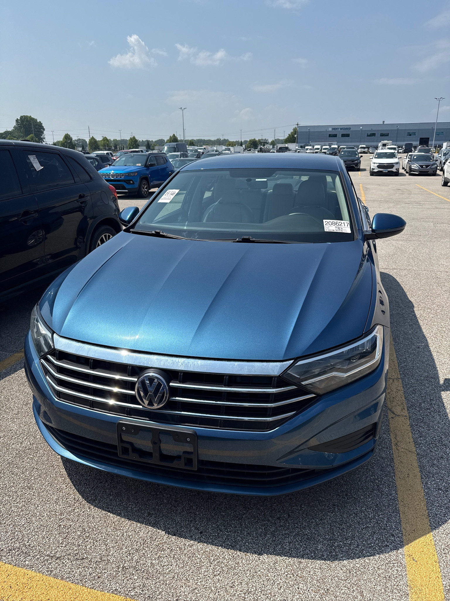 2020 Volkswagen Jetta