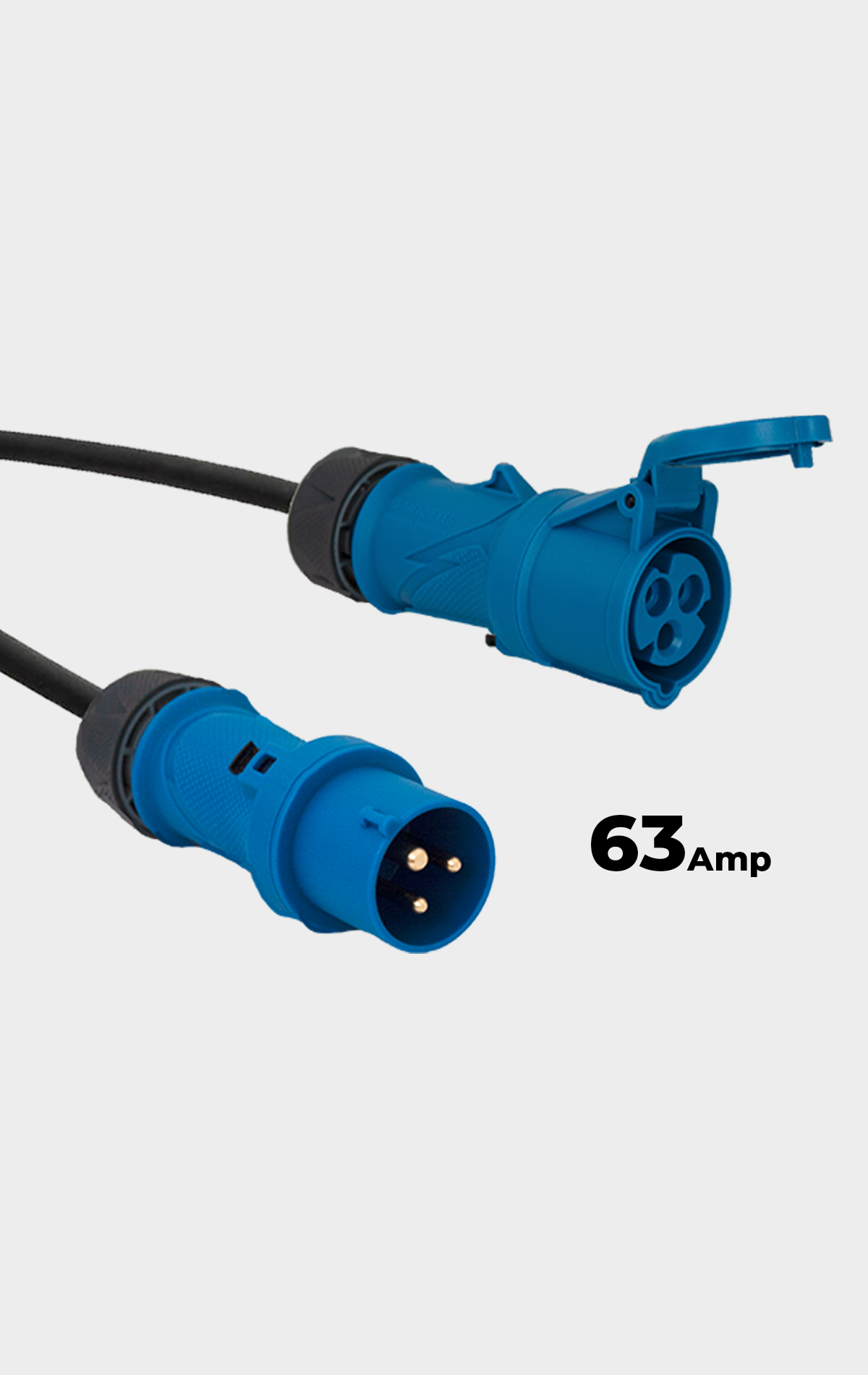 63amp Single Phase Ceeform