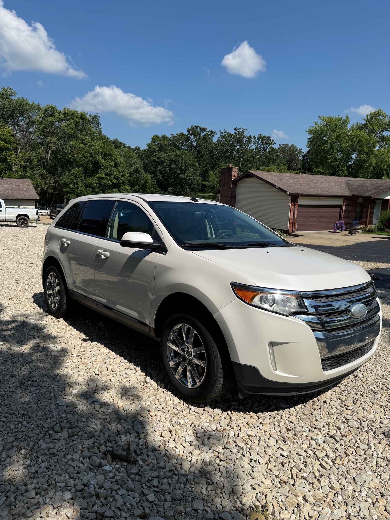 2013 Ford Edge Limited - Photo 7