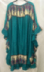 Thumbnail: Kantha Bae Gold Dust Kimono