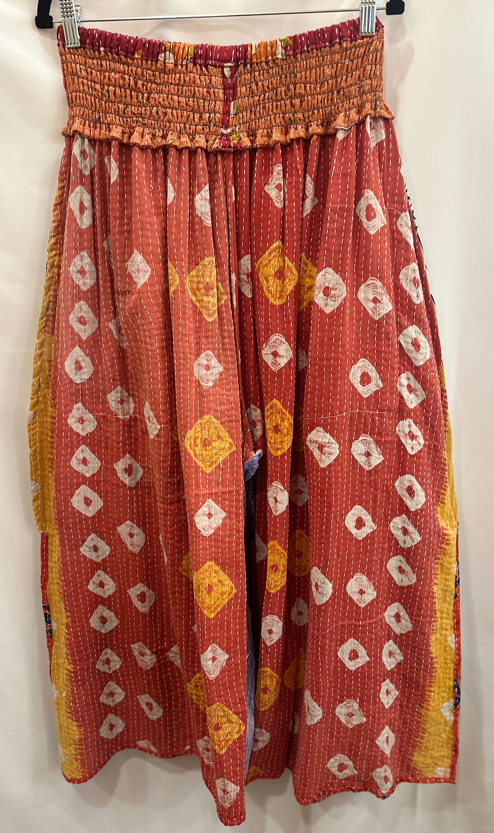 Thumbnail: Kantha Bae Synergy Side Slit Pants