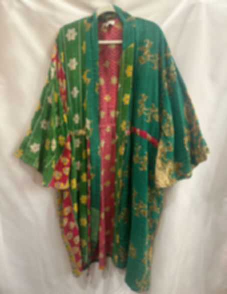 Kantha Bae Dreamweaver Kimono