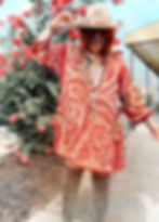 Thumbnail: Kantha Bae Take It Easy Tunic