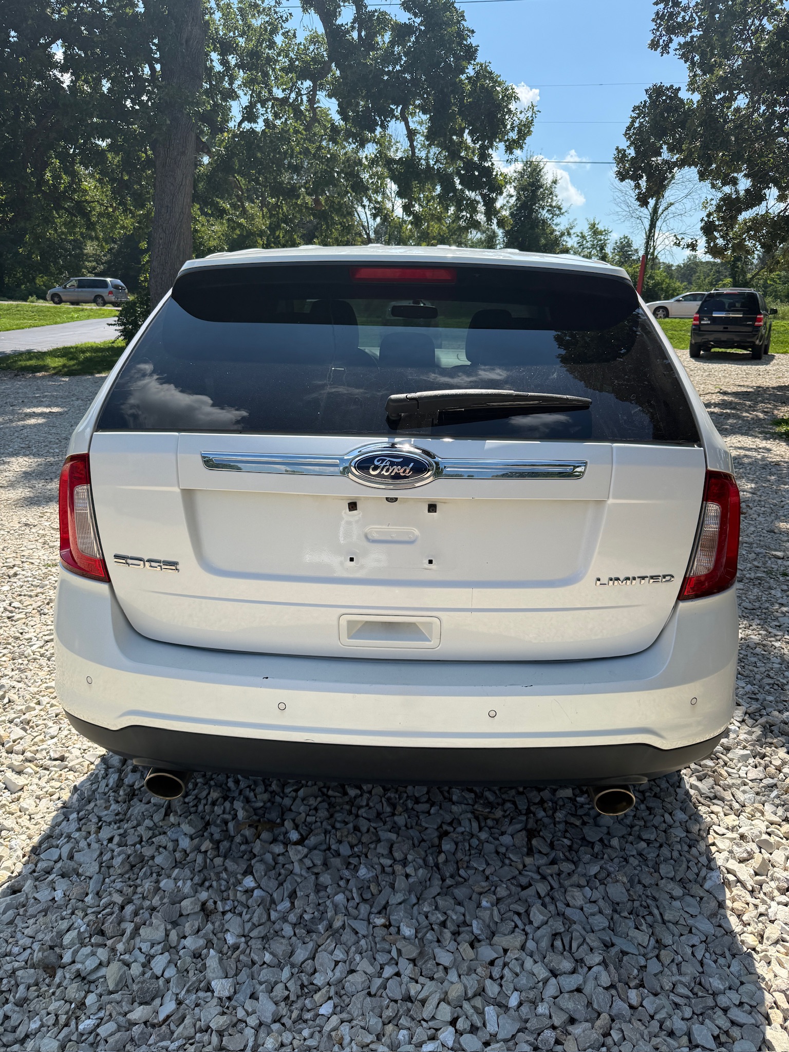 2013 Ford Edge Limited - Photo 10