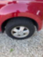 Thumbnail: 2010 Ford Escape · XLT Sport Utility 4D